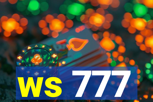 ws 777-bet